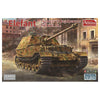 Amusing Hobby 35A033 Sd.Kfz.184 Schwerer Jagdpanzer ELEFANT Full interior Plastic Model Kit