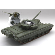 Amusing Hobby 35A038 1/35 T-72M1 Full Interior