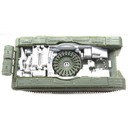 Amusing Hobby 35A038 1/35 T-72M1 Full Interior