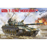 Amusing Hobby 35A039 1/35 T-72M2 Moderna Slovak MBT