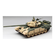 Amusing Hobby 35A041 1/35 T-72 AV Full Interior