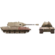 Amusing Hobby 35A046 1/35 E-100 German Super Heavy Tank