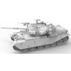 Amusing Hobby 35A048 1/35 IDF Shot Kal Alef Tank 1973 Valley of Tears