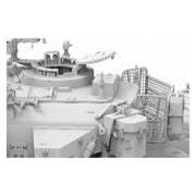 Amusing Hobby 35A048 1/35 IDF Shot Kal Alef Tank 1973 Valley of Tears