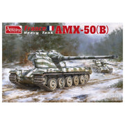 Amusing Hobby 35A049 1/35 AMX-50B French Heavy Tank