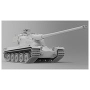 Amusing Hobby 35A049 1/35 AMX-50B French Heavy Tank