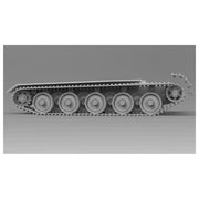 Amusing Hobby 35A049 1/35 AMX-50B French Heavy Tank