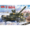 Amusing Hobby 35A050 1/35 Russian Main Battle Tank T-90A Full Interior