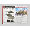 Amusing Hobby 35A050 1/35 Russian Main Battle Tank T-90A Full Interior