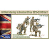 Gecko Models 35GM0015 1/35 British Infantry in Combat Circa 2010-16 Set 1 Plastic Model Kit