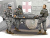 Trumpeter 00430 1/35 Modern US Army-Stretcher Ambulance Team