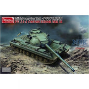 Amusing Hobby 1/35 British Heavy Tank FV 214 Conqueror MkII