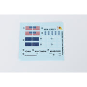 Very Fire VF350911 1/350 USS New Jersey