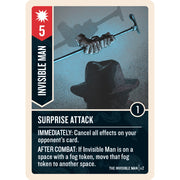 Unmatched Cobble and Fog