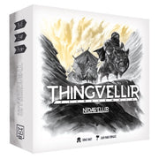 Nidavellir Thingvellir Expansion