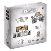 Nidavellir Thingvellir Expansion