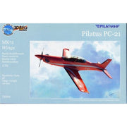 3D-Blitz 72101 1/72 Pilatus PC-21 Australian Decals