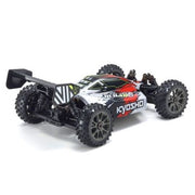 Kyosho 34108T2 1/8 Inferno Neo 3.0 VE Readyset Electric 4WD RC Buggy Red
