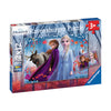 Ravensburger 05009-3 Disney Frozen 2 2x12pc Jigsaw Puzzle