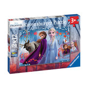 Ravensburger 05009-3 Disney Frozen 2 2x12pc Jigsaw Puzzle