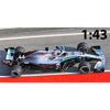 Minichamps 1/43 Mercedes AMG Petronas Formula One Team F1 W10 EQ Power 44 Lewis Hamilton