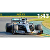Minichamps 1/43 Mercedes AMG Petronas Formula One Team F1 W10 EQ Power 77 Valtteri Bottas