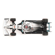Minichamps 417191144 1/43 Mercedes-AMG W10 EQ Power+ No.44 Lewis Hamilton 2019 German GP