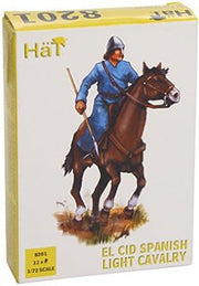 HAT 8201 1/72 El Cid Spanish Cavalry