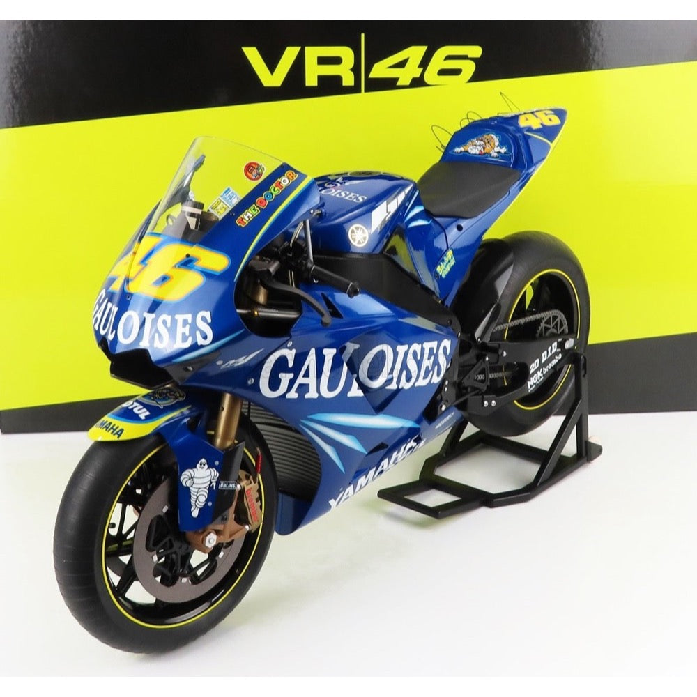 Valentino Rossi 2004 World Champion Reigning Triple MotoGP World