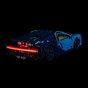 Led Light Lego Bugatti Lighting Kit Light My Bricks Lighting Kit