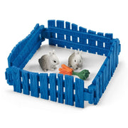 Schleich 42502 Veterinarian Practise with Pets