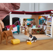 Schleich 42568 Horse Shop