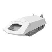 Das Werk 35018 1/35 VK4501P Rammtiger