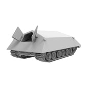 Das Werk 35018 1/35 VK4501P Rammtiger