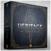 Vampire The Masquerade - Heritage