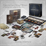 Vampire The Masquerade Heritage