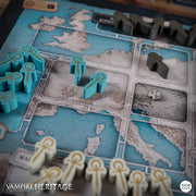 Vampire The Masquerade Heritage