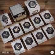 Vampire The Masquerade Heritage