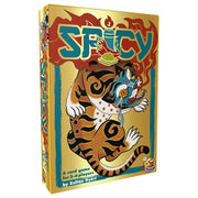 Spicy Board Game