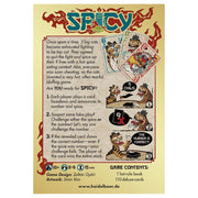 Spicy Board Game