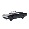 Oxford 43CCC004 O Ford Cortina MKII Crayford Convertible Black and White