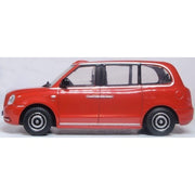 Oxford 43TX5002 1/43 Tupelo Red Levc Tx Taxi