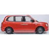Oxford 43TX5002 1/43 Tupelo Red Levc Tx Taxi