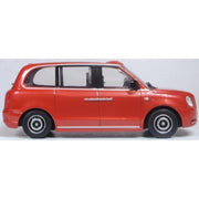 Oxford 43TX5002 1/43 Tupelo Red Levc Tx Taxi