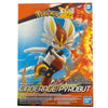 Bandai 5063381 Cinderace Pokemon Model Kit