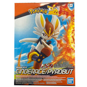 Bandai 5063381 Cinderace Pokemon Model Kit