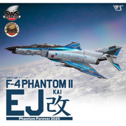Zoukei-Mura SWS 1/48 F-4EJ Kai Phantom II Phantom Forever 2020