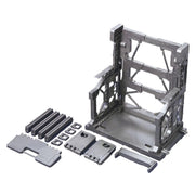 Bandai 5059030 Builders Parts System Base 001 Grey