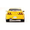 Kyosho 43101Y-B 1/43 Nissan Skyline GT-R NISMO 400R Yellow