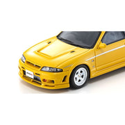 Kyosho 43101Y-B 1/43 Nissan Skyline GT-R NISMO 400R Yellow